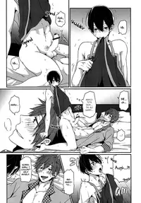 (C86) [KH. (Yuki)] Niizuma Haruka-chan | New Wife Haruka-chan (Free!) [English] [Seabreeze Romance Scans]