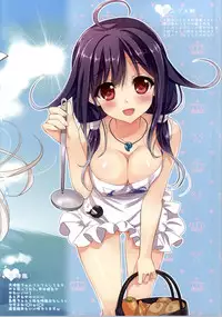 (C86) [Ame nochi Yuki (Ameto Yuki)] Kanmusu Collection 4 (Kantai Collection -KanColle-)