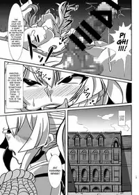 [Kemuriya (fume)] Nettori Sennou! Dosukebe Chinjufu (Kantai Collection -KanColle-) [English] [biribiri] [Digital]