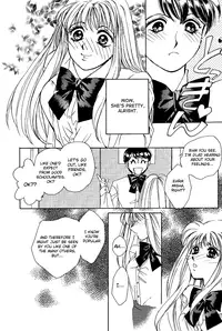 [Saki Kaori] Sweet & Bitter Ch.1-4 [English] [Hentai-Enishi]