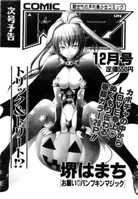 Comic AUN 2008-11 Vol.150