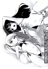 (C83) [Homuraya (Homura Subaru)] Homuraya Milk - Collection 2 (Various) [English] [SMDC]