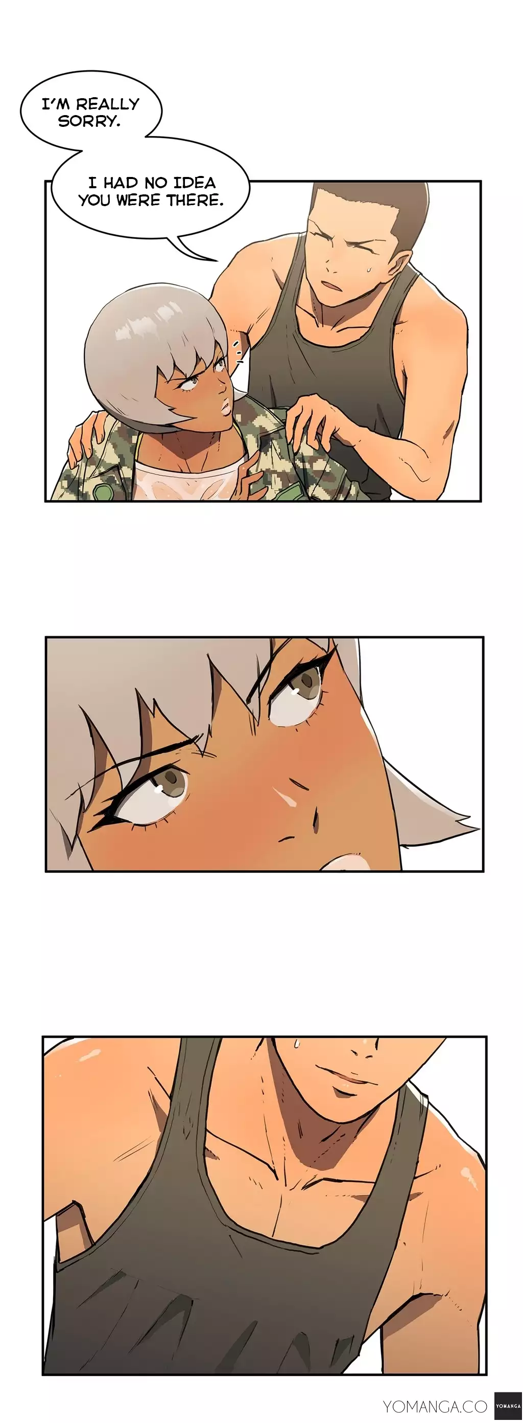 Refrain Love Ch.1-14