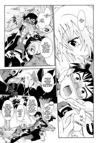 Kimi to natsu no tsuitachio ～ORACION2～| ORACION2: Just One Summer Day with You...