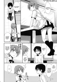 (COMIC1☆4) [Takumi na Muchi (Takumi na Muchi)] Wonder'bout (WORKING!!) [English] {doujin-moe.us}