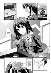 (COMIC1☆9) [SAZ (soba)] Tokimeki no Genseki (THE IDOLM@STER CINDERELLA GIRLS) [English] [Facedesk]