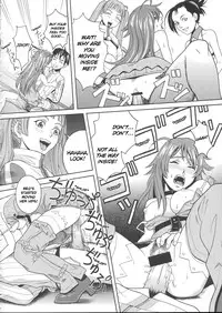 [IRODORI (Various)] VIRIVIRI (Burst Angel) [English] [EHCOVE]