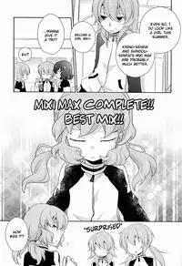 [Kinako Gyuu Nyuu (Tomoharu)] Best Mix!! (Inazuma Eleven GO)[English]