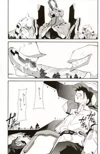 (COMIC1☆2) [Studio Kimigabuchi (Kimimaru)] RE-TAKE Soushuuhen Zen Nenrei Ban Dai Ni Shuu (Neon Genesis Evangelion)