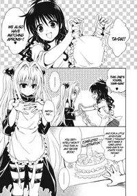 [Takumi na Muchi (Takumi na Muchi)] To LOVE-Ru Soushuuhen+ (To LOVE-Ru) [English] [YQII]