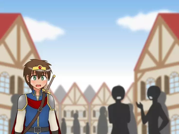 Shota brave man Kun's sister imprisoned quest