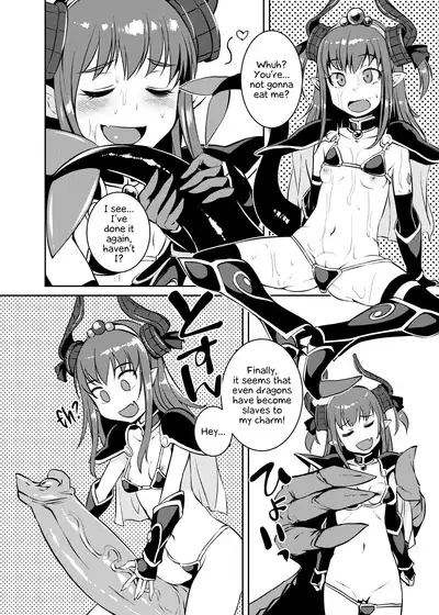 Ryuu no Yome - Dragon Waifu