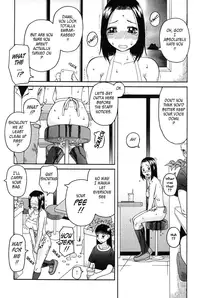 [Kiai Neko] Haniwari (Half-Cocked) [English] [Tadanohito]