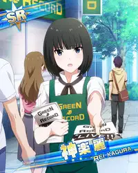 (SC65) [candy paddle (NemuNemu)] Side OTOKONOKO IDOL Rei Kagura (THE IDOLM@STER SideM) [Chinese] [空想少年汉化]