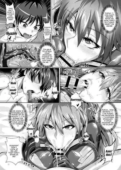 [TOPGUN (Puripuri JET)] EVA Hatsudou Hen | EVA Action Edition (Neon Genesis Evangelion) [English] {Doujins.com} [Digital]