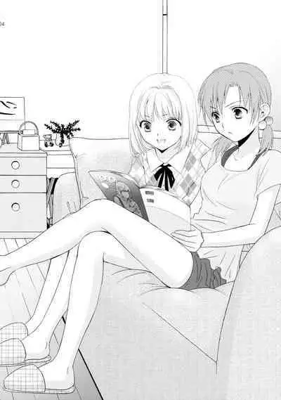 [COCOA BREAK (Ooshima Towa)] Shimai-teki Renai Ron (Girl's High) [Chinese] [透明声彩汉化组] [2013-05-13]