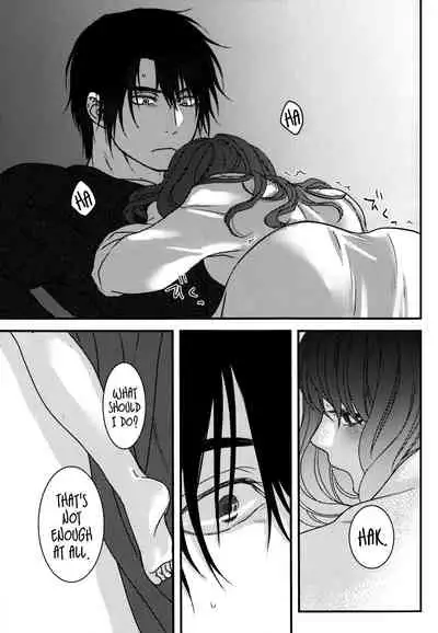 (C94) [Irodori Midori (Mitori Iro)] Hakuro ochiru | Fall of White Dew (Akatsuki no Yona) [English] [EHCove]