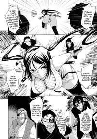 [Bosshi] Ojou-sama wa H ga Osuki [ENG]