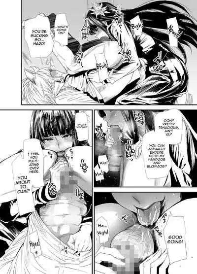 [digiX (Ooshima Ryou)] Sukeban Yotsuyu Seikou Hen (Final Fantasy XIV) [English] [mysterymeat3] [Digital]