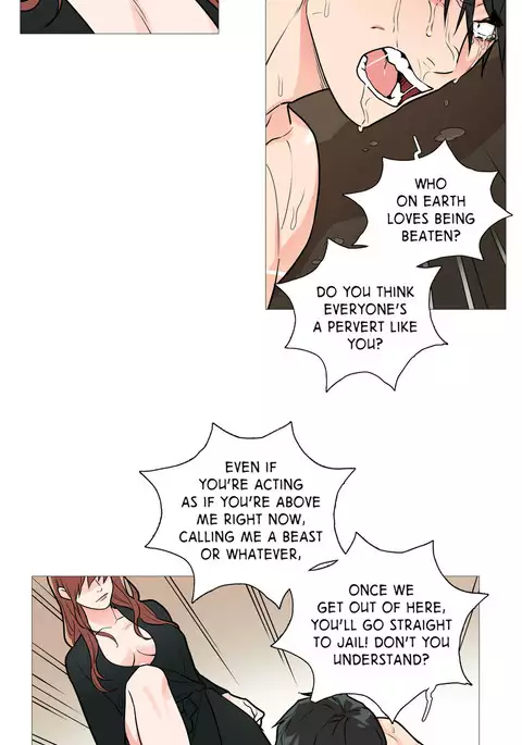 Sadistic Beauty Ch.1-21