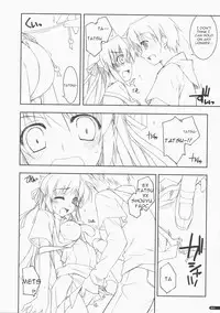 (COMIC1☆3) [ANGYADOW (Shikei)] Kidou Shuusei (Yoake Mae Yori Ruriiro na) [English]