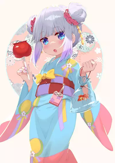 [Mizu no Iro (WaterRing)] Kobayashi-san Chi no H Maid Dragon - Miss Kobayashi's Ecchi Dragon Maid (Kobayashi-san-chi no Maid Dragon) [Decensored] [Digital]