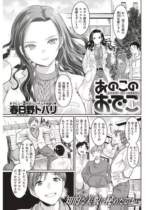 COMIC Shitsurakuten 2017-05