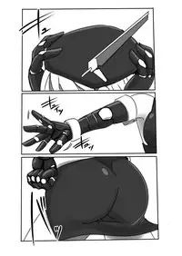 [Visual Biscuits (Tokihama Jiro)] Shin ・Kagaku Touki Silver Raina 03.5 [Chinese] [NPC中文化]