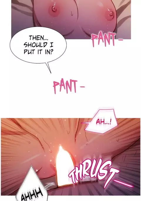 Scandal of the Witch Ch.1-36