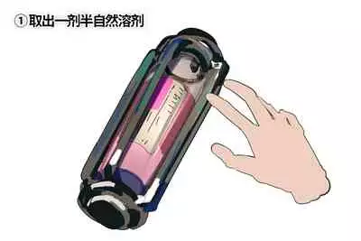 半自然溶剂的正确打开方式