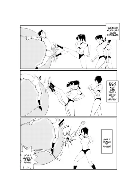 Femdom Taiikusai | Femdom Festival