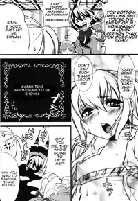 (COMIC1☆3) [Ash Wing (Makuro)] Otome Holic (Maria Holic) [English] {Doujin-Moe.us}