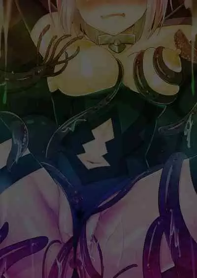 [Hanami-ga Saku (Bangetsu Setsuka)] Tokuiten Ochi - Tokuiten Fall (Fate/Grand Order) [Digital]