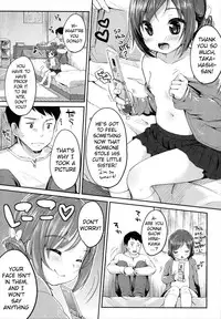 [Yukiu Con] Shoujo wa Kyou, Ch. 1-2 [English] =TV=