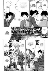 [Kobayashi Takumi] Virgin na Kankei R 2 Ch. 7-8 [English]