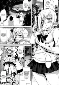 [Ninoko] Touri gyaru | Commuting Gal (COMIC Shitsurakuten 2013-10 Vol. 60) [English] {Zenigeba + Ero Manga Girls}