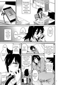 (Motenaishi Sokubaikai Suru 2) [Surface Tension (Orikuchi Hirata)] Kokonoe Kazura 3 (Watashi ga Motenai no wa Dou Kangaetemo Omaera ga Warui!) [English] [/u/ scanlations]