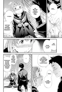 [Cuvie] Doubles! Ch. 1-2 (Girlie) [English] [Team Koinaka] [Digital]