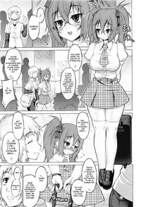 [Onomeshin] KosuPuru! | PuruPuru Costume (COMIC Megastore 2010-06) [English] {doujin-moe.us}
