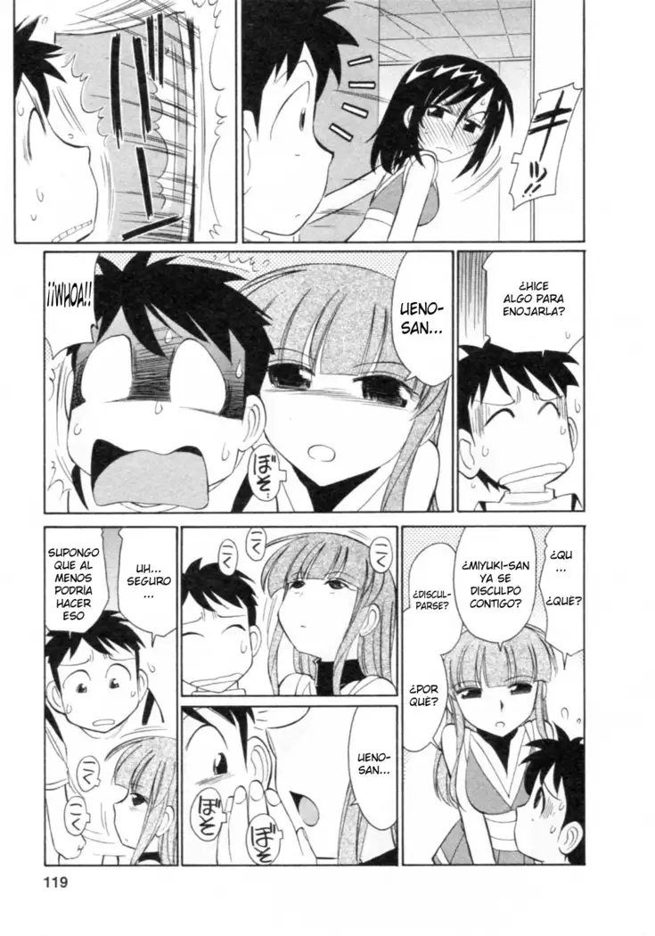 Cheers! 8 Ch. 62-67