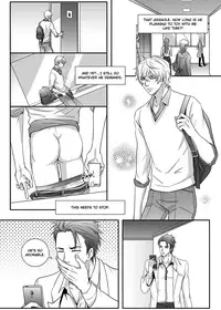 [The Yaoi Army][Kisumi, Seru] Sweet Boy (Ongoing)