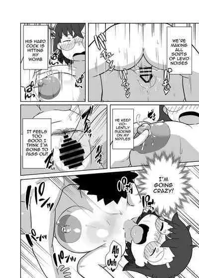 [Hachiyon Koubou (Mituiro)] Pokapoka-tei no Jimiko-san | Jimiko-san from PokaPoka Restaurant [English] {Doujins.com} [Digital]