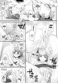 (C84) [Digital Lover (Nakajima Yuka)] D.L. action 78 (Toaru Majutsu no Index) [English] [YQII]