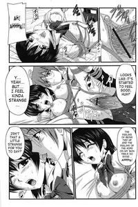 [Sukesaburou] Kakutou Shoujo | Grappling Girl (Comic Papipo 2007-08) [English] [SaHa]