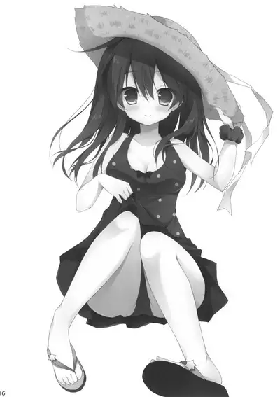 Teitoku!! Mizugi o Kimashou