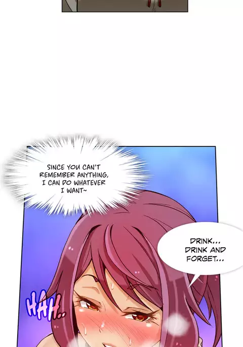 Secret Folder Ch.1-16