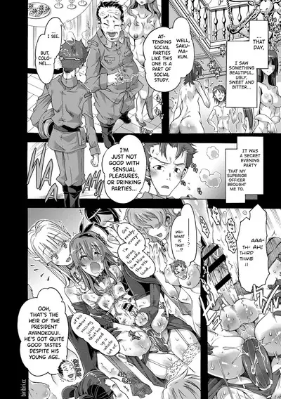 [Takasaki Takemaru] Maria-san no Okinimesu mama - Maria, as you like. | Just as Maria-san Likes It [English] [biribiri] [Digital]