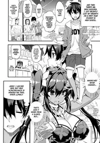 (C91) [odin (Kurokawa IZUMI)] Anehama. 2 | Sister Beach 2 [English] =TLL + CW=