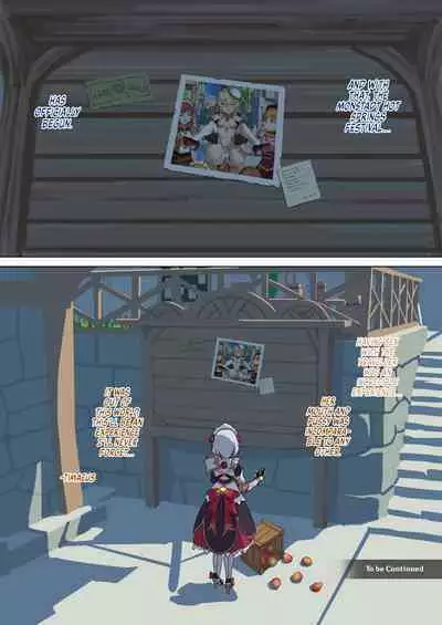 Mondstadt Hot Springs Festival