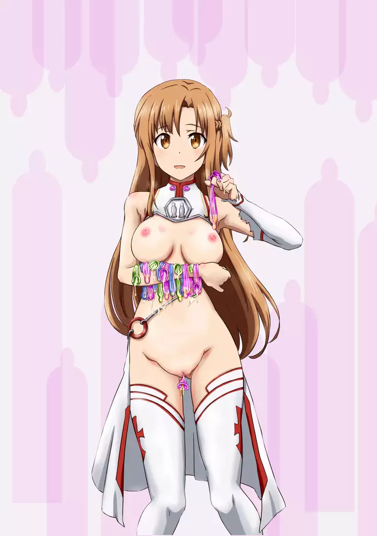 Condom Tsukaou yo! -Online Gamer Hen- Condom Riyou Suishou Poster Image CG Shuu